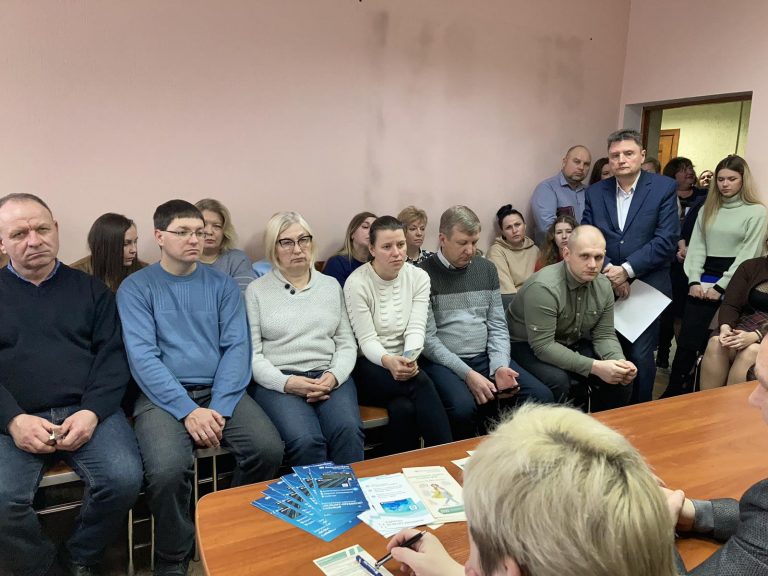 ТРУДОВЫЕ БУДНИ
