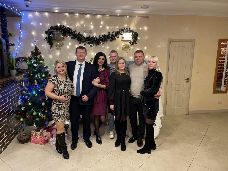 Новый год!